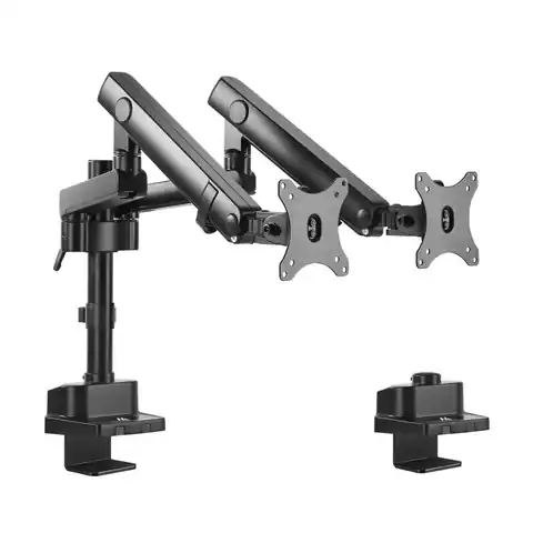 ⁨Double Stand For Two Monitor Screens MC-812⁩ at Wasserman.eu