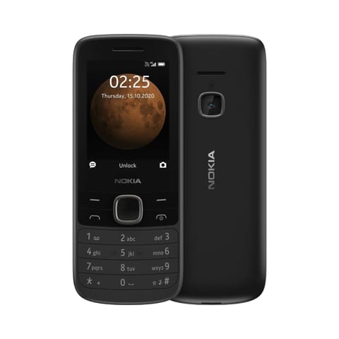 Telefon Nokia 225 4G TA-1316 DS at Wasserman.eu