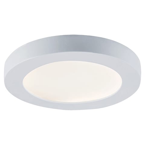 ⁨Coco Lampa natynkowa 250  IP44 biały LED 3⁩ w sklepie Wasserman.eu