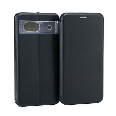 ⁨Beline Etui Book Magnetic Google Pixel8a czarny/black⁩ w sklepie Wasserman.eu