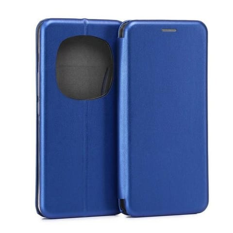 ⁨Beline Etui Book Magnetic Honor Magic6 Pro niebieski/blue⁩ w sklepie Wasserman.eu