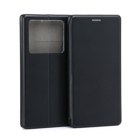 ⁨Beline Etui Book Magnetic Infinix Note40 czarny/black⁩ w sklepie Wasserman.eu