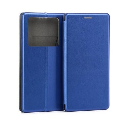⁨Beline Etui Book Magnetic Infinix Note40 niebieski/blue⁩ w sklepie Wasserman.eu