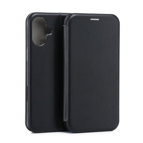 Beline Etui Book Magnetic iPhone 16 Plus6.7" czarny/black w sklepie Wasserman.eu