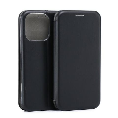 Beline Etui Book Magnetic iPhone 16 Pro6.3" czarny/black w sklepie Wasserman.eu