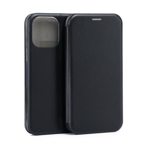 Beline Etui Book Magnetic iPhone 16 ProMax 6.9" czarny/black w sklepie Wasserman.eu