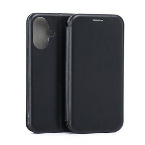 ⁨Beline Etui Book Magnetic iPhone 166.1" czarny/black⁩ w sklepie Wasserman.eu
