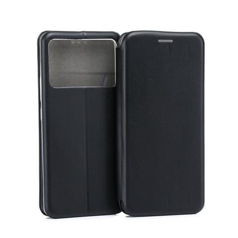 ⁨Beline Etui Book Magnetic Poco F6 Proczarny/black⁩ w sklepie Wasserman.eu