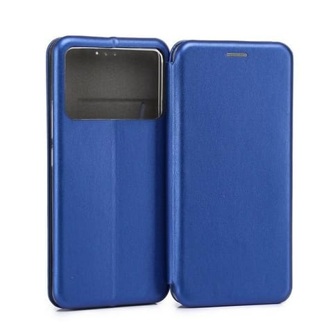 ⁨Beline Etui Book Magnetic Poco F6 Pro niebieski /blue⁩ w sklepie Wasserman.eu