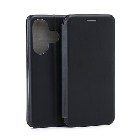 ⁨Beline Etui Book Magnetic Poco F6czarny/black⁩ w sklepie Wasserman.eu
