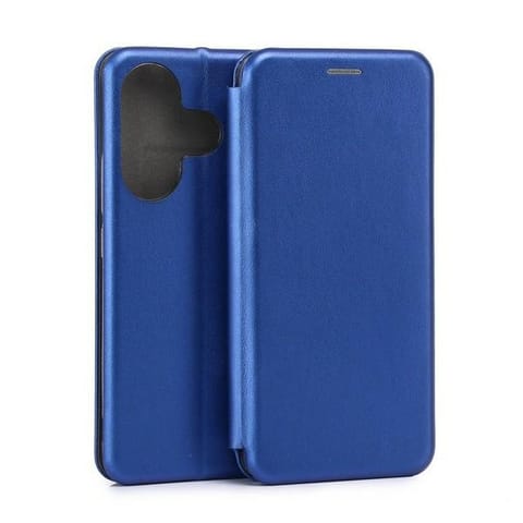 ⁨Beline Etui Book Magnetic Poco F6niebieski/blue⁩ w sklepie Wasserman.eu