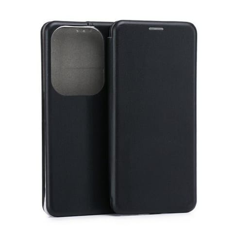 ⁨Beline Etui Book Magnetic Tecno Spark 20Pro czarny/black⁩ w sklepie Wasserman.eu