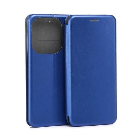 ⁨Beline Etui Book Magnetic Tecno Spark Go 2024 niebieski/blue⁩ w sklepie Wasserman.eu