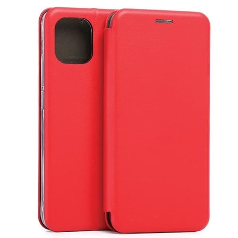 Beline Etui Book Magnetic Xiaomi RedmiA2 czerwony/red w sklepie Wasserman.eu