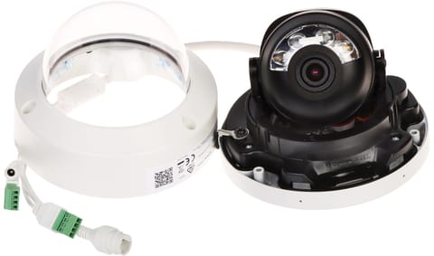 KAMERA WANDALOODPORNA IP DS-2CD2143G2-LIS2U(2.8MM) Smart Hybrid Light AcuSense - 4 Mpx Hikvision w sklepie Wasserman.eu
