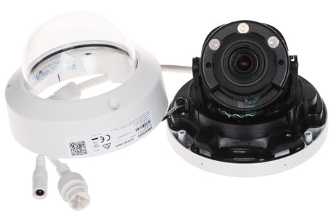 KAMERA WANDALOODPORNA IP DS-2CD1723G2-LIZU(2.8-12MM)PL Smart Hybrid Light - 1080p Hikvision w sklepie Wasserman.eu