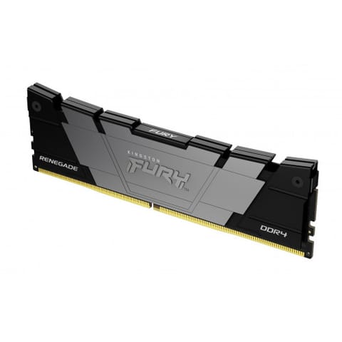 Kingston Technology FURY 32GB 3200MT/s DDR4 CL16 DIMM (Kit of 2) 1Gx8 Renegade Black at Wasserman.eu