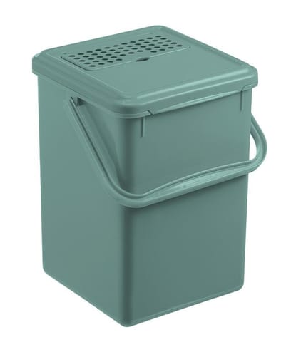 ⁨ROTHO Green - waste sorting container - 9l⁩ at Wasserman.eu