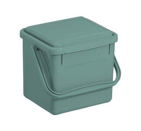 ⁨ROTHO Green - waste sorting container - 4,5l⁩ at Wasserman.eu