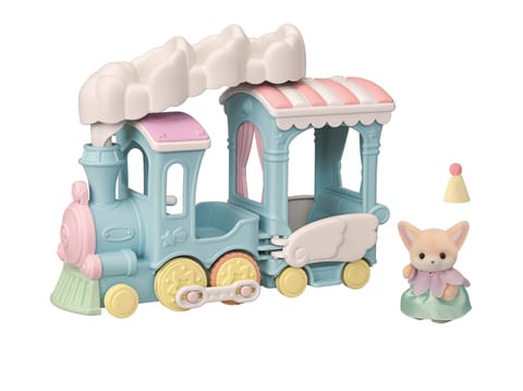 Sylvanian Families 5702 samochodzik w sklepie Wasserman.eu