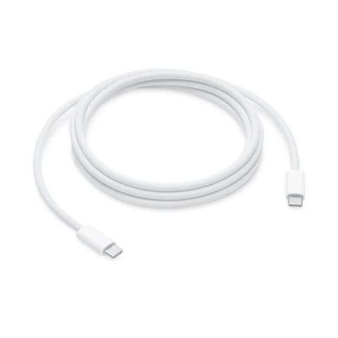 ⁨Apple Przewód USB-C do ładowania, 240 W (2 m)⁩ w sklepie Wasserman.eu