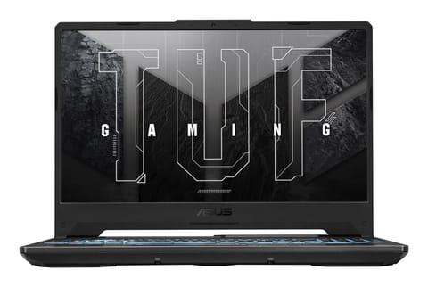 ⁨ASUS TUF Gaming A15 FA506NC-HN032W AMD Ryzen™ 5 7535HS Laptop 39.6 cm (15.6") Full HD 16 GB DDR5-SDRAM 1 TB SSD NVIDIA GeForce RTX 3050 Wi-Fi 6E (802.11ax) Black⁩ at Wasserman.eu