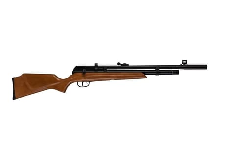 BEEMAN RAIDER 1330 PCP 4.5 mm air rifle 12-shot wood up to 17J at Wasserman.eu