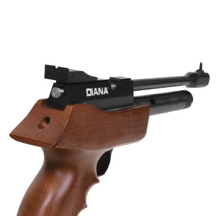 ⁨Diana Airbug 4.5 mm CO2 air pistol⁩ at Wasserman.eu