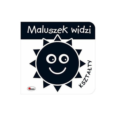 Maluszek widzi kształty w sklepie Wasserman.eu