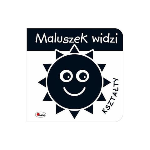 ⁨Maluszek widzi kształty⁩ w sklepie Wasserman.eu