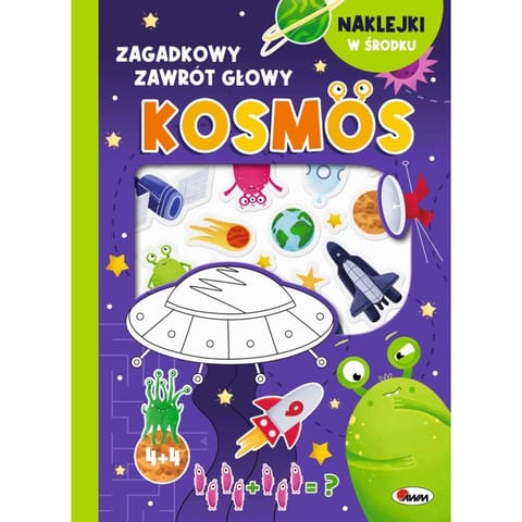 ⁨Zagadk zawrót głowy kosmos⁩ w sklepie Wasserman.eu