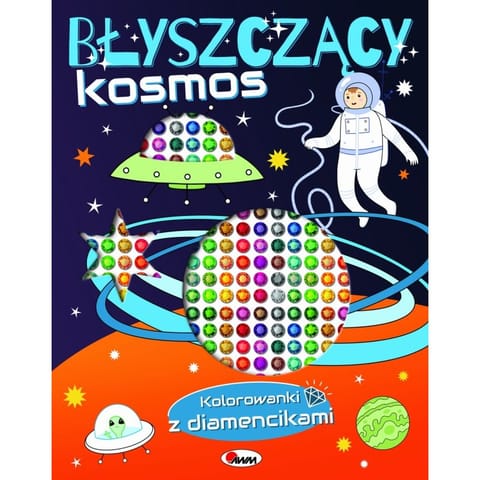 ⁨Kolorow. z diam. kosmos⁩ w sklepie Wasserman.eu