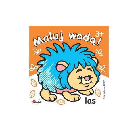 ⁨Maluj wodą las⁩ w sklepie Wasserman.eu