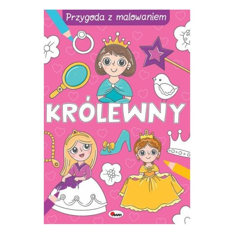 ⁨Przygoda z malow. królewny⁩ w sklepie Wasserman.eu