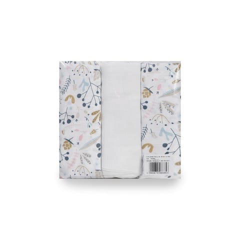 ⁨Pielucha muslin 3 pak 70x80⁩ w sklepie Wasserman.eu