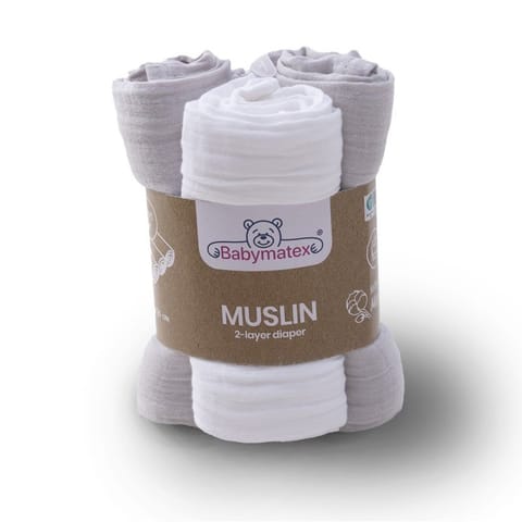 ⁨Pielucha muslin 3 pak 70x80⁩ w sklepie Wasserman.eu