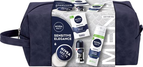 ⁨NIVEA Men Sensitive Elegance (01820)⁩ w sklepie Wasserman.eu