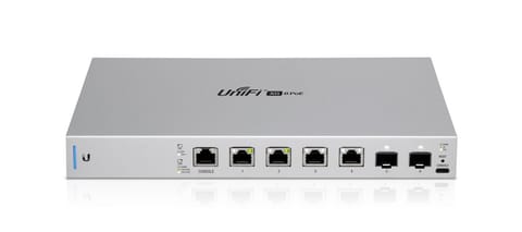 ⁨Ubiquiti UniFi Switch 6-port 10GiB⁩ w sklepie Wasserman.eu