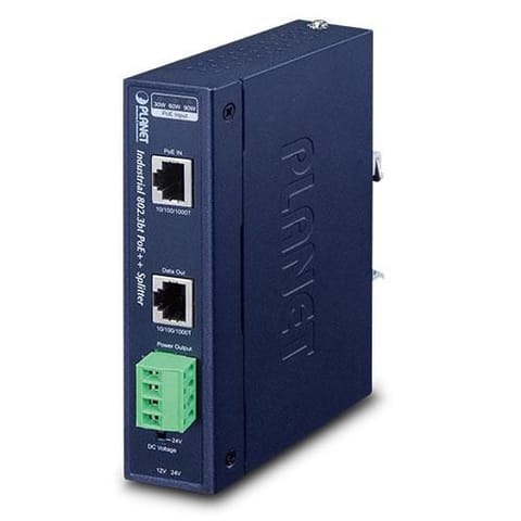 ⁨Planet IP Single Port 10/100/1000T⁩ w sklepie Wasserman.eu