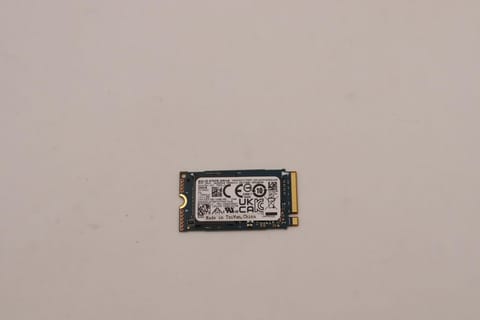 ⁨Lenovo 256GB M.2 2242 NVMe SSD⁩ w sklepie Wasserman.eu