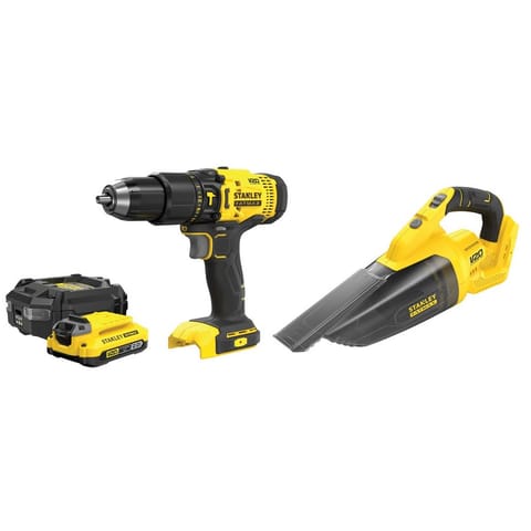ZESTAW 18V V20 SFMCD711+SFMCVH001B 1*2.0AH w sklepie Wasserman.eu