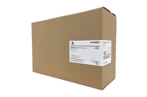 ⁨Konica Minolta original drum unit A6VM03V, black, IUP-20, 60000s, Konica Minolta Bizhbuh 4050, 4750⁩ at Wasserman.eu