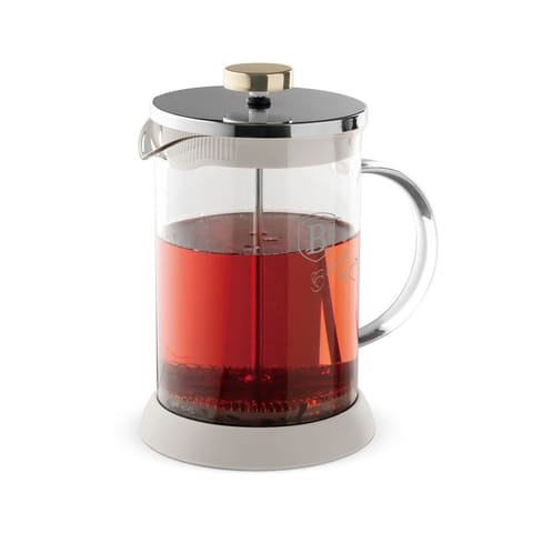 ZAPARZACZ TŁOKOWY DO KAWY HERBATY 600ml BERLINGER HAUS BH-8586 SAHARA w sklepie Wasserman.eu