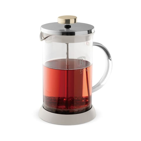 ZAPARZACZ TŁOKOWY DO KAWY HERBATY 800ml BERLINGER HAUS BH-8587 SAHARA w sklepie Wasserman.eu