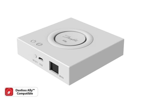 ⁨Danfoss Ally Gateway⁩ w sklepie Wasserman.eu