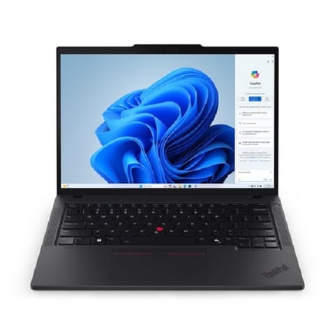 ⁨Workstation ThinkPad P14s G5 21ME000WPB W11Pro 8840HS/2x32GB/2TB/AMD Radeon/14.0 OLED/Black/LTE/3YRS Premier Support + CO2 Offset⁩ at Wasserman.eu