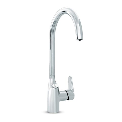 ⁨Dafi FLOW COMFORT D1 three-way faucet system COMO chrome⁩ at Wasserman.eu