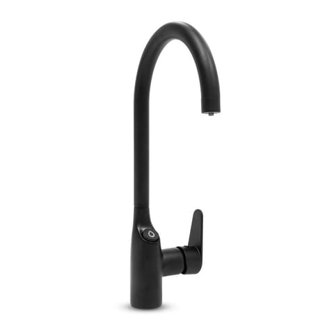 ⁨Dafi FLOW COMFORT D1 three-way faucet system COMO black⁩ at Wasserman.eu