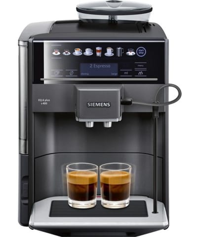 ⁨Siemens EQ.6 TE654319RW coffee maker Fully-auto Espresso machine 1.7 L⁩ at Wasserman.eu