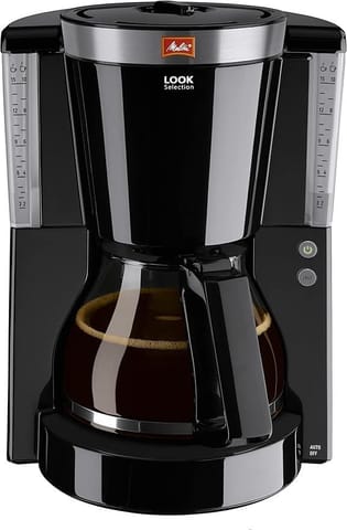 ⁨Melitta Look IV Select 1011-04 coffee maker⁩ at Wasserman.eu